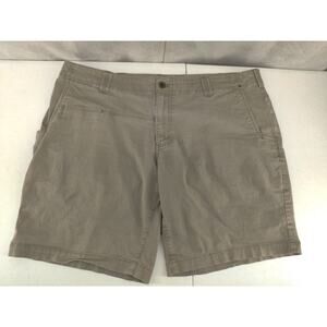 5.11 Tactical Shorts Men 40 Beige Khaki Tan Flex Stretch Outdoor Hiking Utility